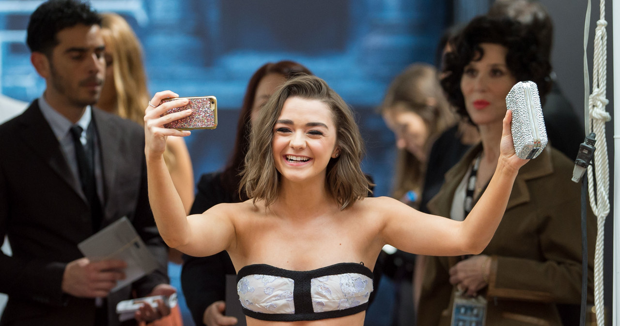 Maisie Williams w 2016 roku /RB/Bauer-Griffin/GC Images /Getty Images