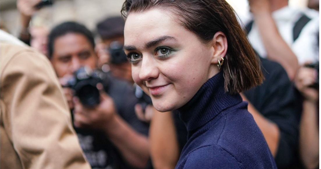 Maisie Williams w 2020 roku /Getty Images