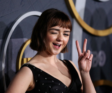 Maisie Williams: Z "Gry o tron" do uniwersum Marvela