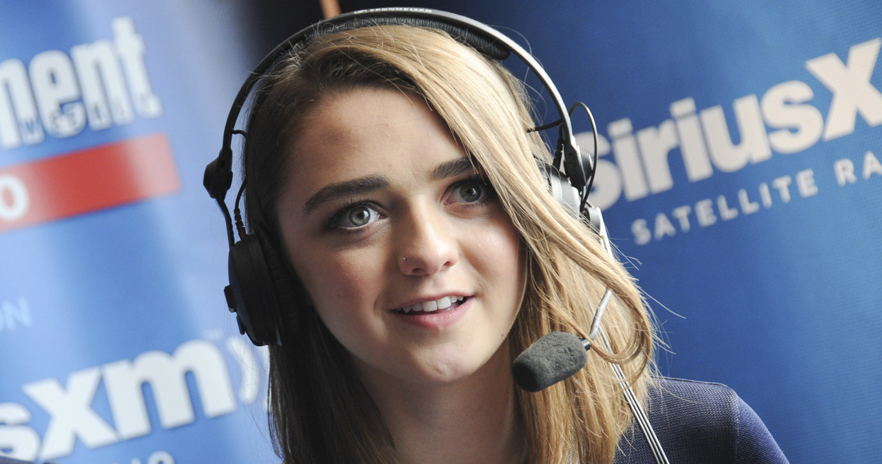 Maisie Williams /Vivien Killilea /Getty Images