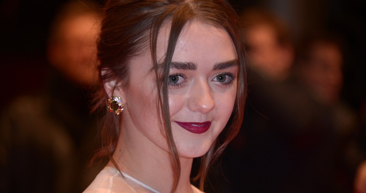 Maisie Williams /Dominique Charriau/WireImage /Getty Images