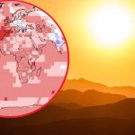 Maj był jednym z najgorętszych w historii. To nie koniec złych wieści