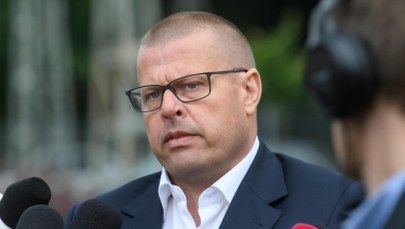 ​Maj: Dzień mojego zatrzymania to dzień tłumaczenia się ministrów z nagród