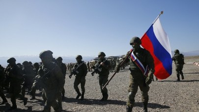 Maj lub czerwiec. Rosjanie ruszą na Charków