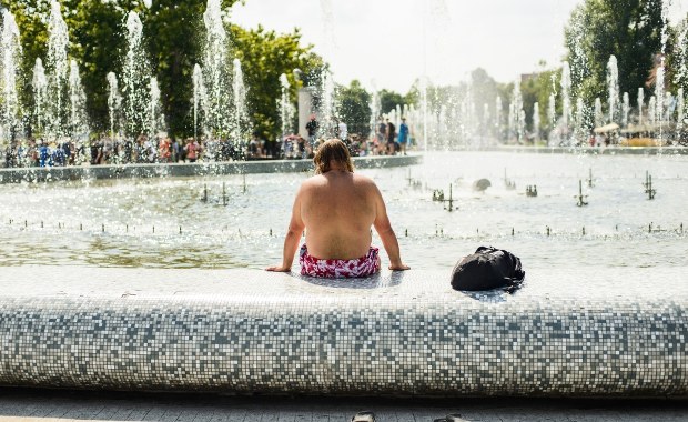 Maj w Polsce był ekstremalnie ciepły i bardzo suchy