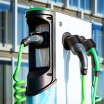 ładowarki do samochodów elektrycznych Mają 200 tys. ładowarek. Obłożenie wynosi zaledwie 12 proc.