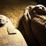 ​Mają 2500 lat! Znaleźli 13 sarkofagów w doskonałym stanie!
