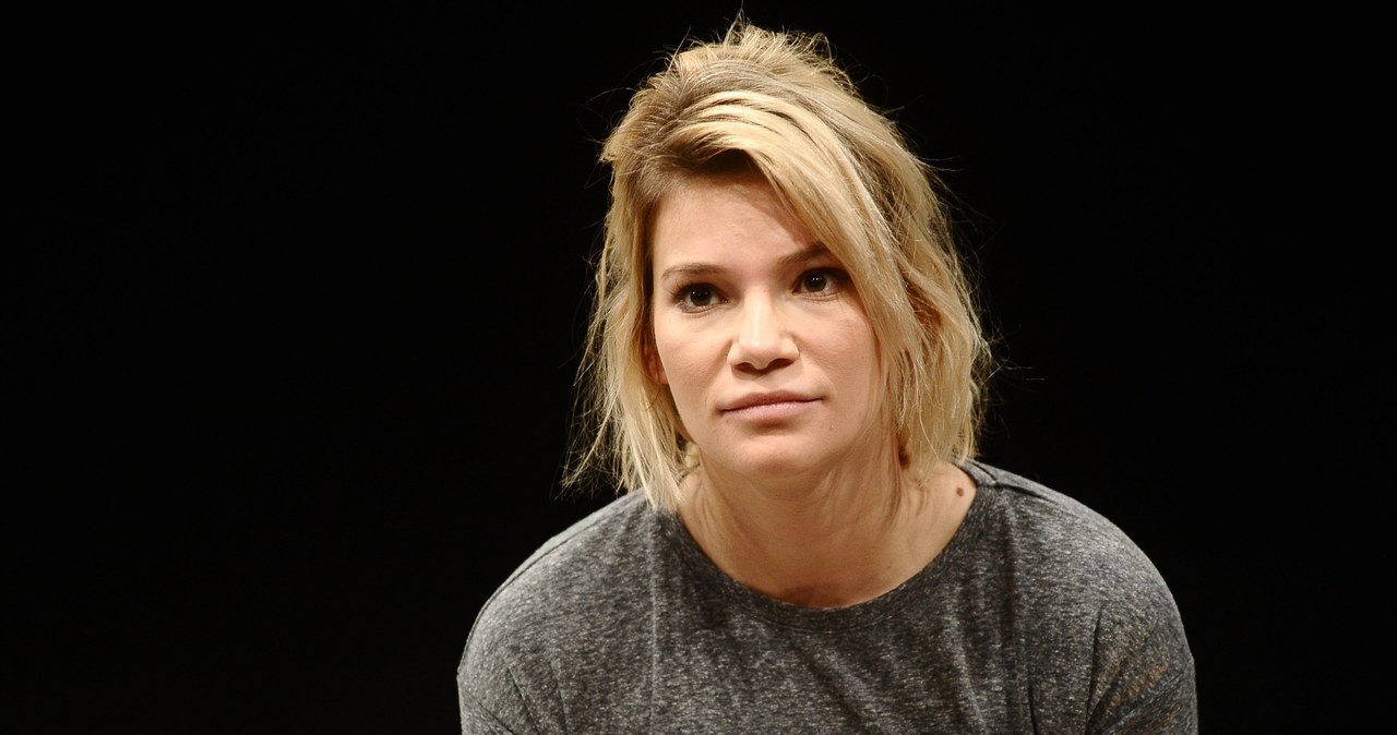 Maja Bohosiewicz przyznała, że "ledwo daje radę" /Andras Szialgyi /MWMedia