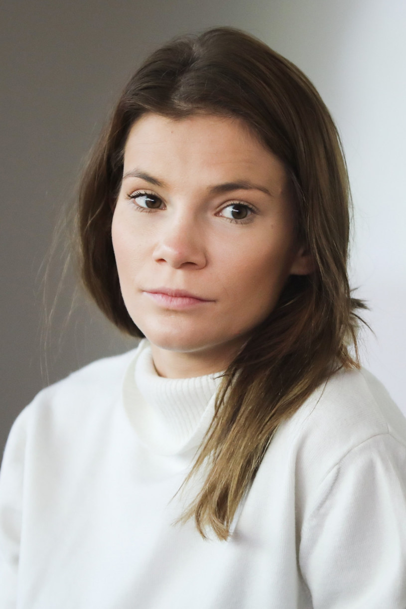 Maja Bohosiewicz /Beata Zawrzel /Reporter