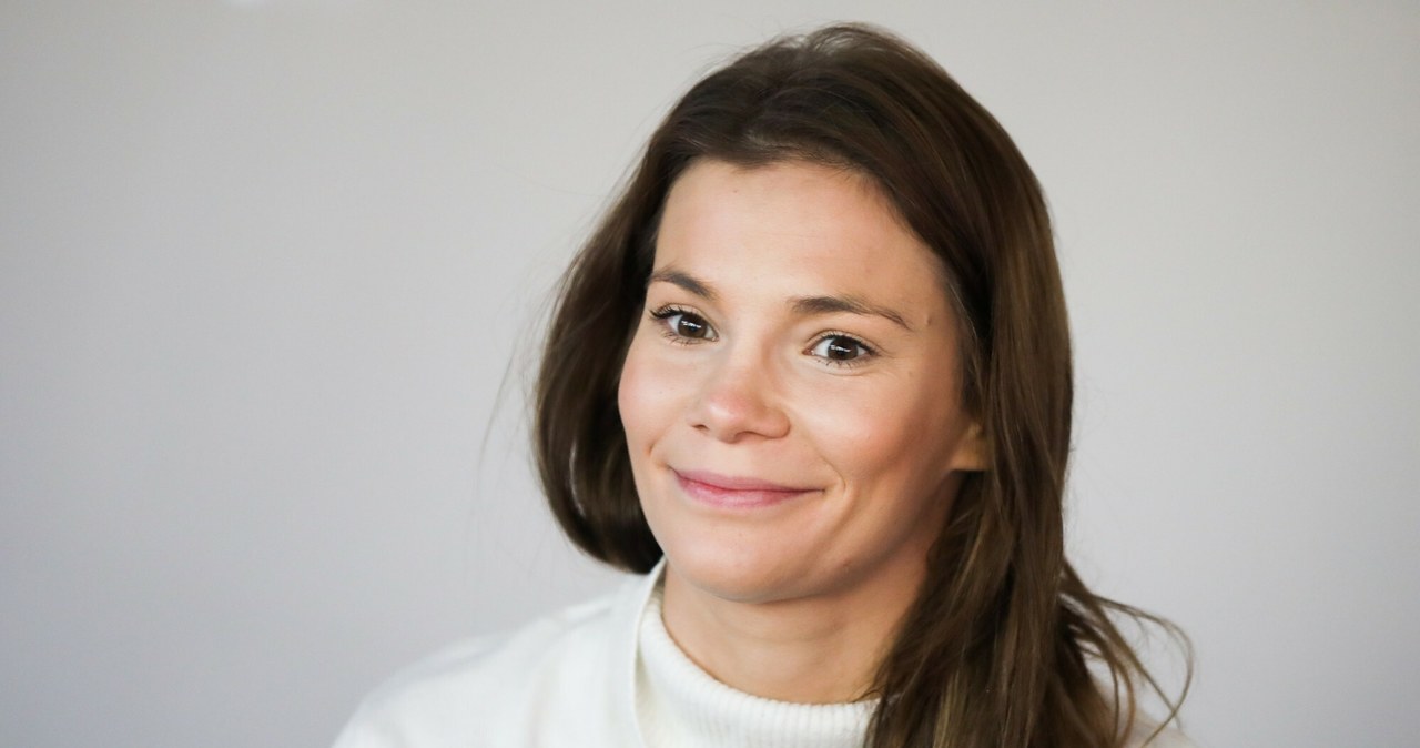 Maja Bohosiewicz /Beata Zawrzel/REPORTER /Reporter