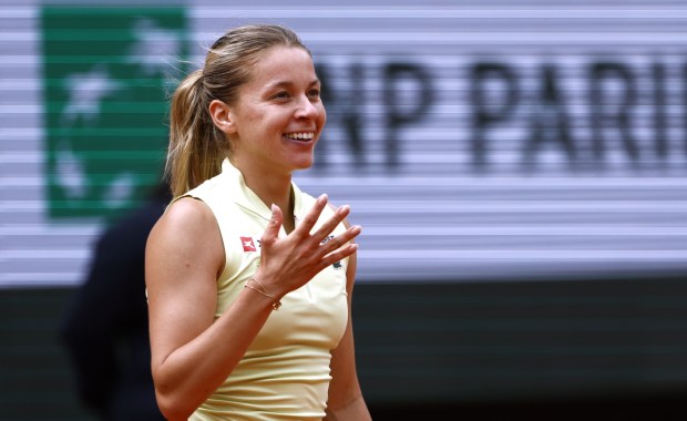Maja Chwalińska gra o finał Rolanda Garrosa! Kiedy mecz Polki?