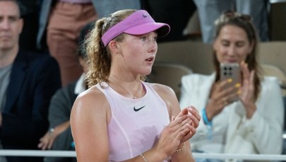 Maja Chwalińska kontra Mirra Andreeva. Kim jest "cudowne dziecko z Syberii"?