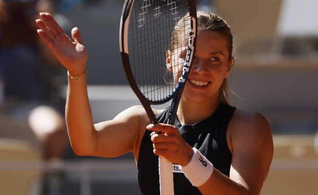 ​Maja Chwalińska podbiła Paryż, ale czy Wimbledon ją zaprosi?