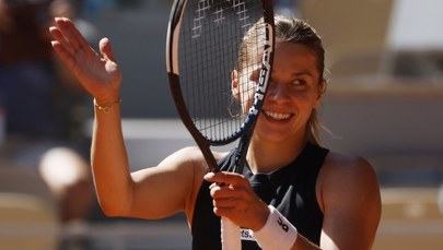 ​Maja Chwalińska podbiła Paryż, ale czy Wimbledon ją zaprosi?