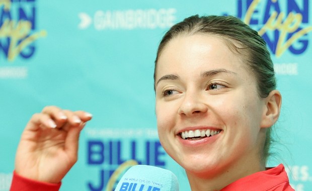 Maja Chwalińska w 1/8 finału French Open!