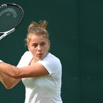 Maja Chwalińska w drugiej rundzie pożegnała się z Wimbledonem