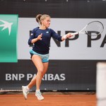 Maja Chwalińska wraca do formy i czeka na powrót do tenisowej rywalizacji