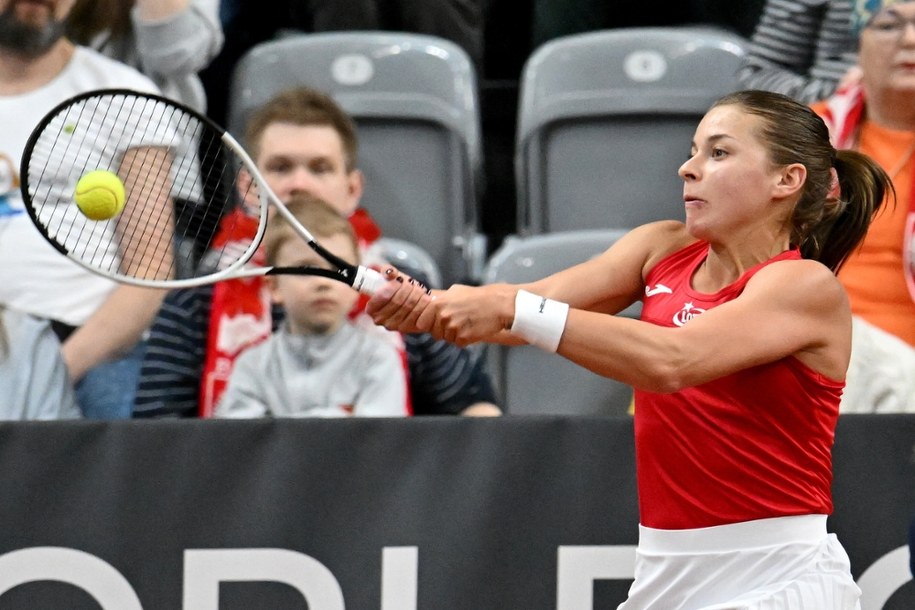 Maja Chwalińska /Piotr Polak /PAP