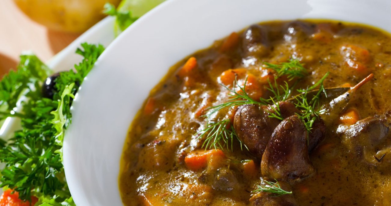 Mają dużo białka i żelaza. Warto zrobić z nich aromatyczny gulasz /JackF /Canva Pro