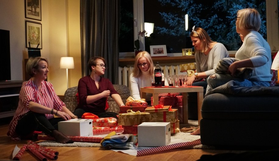 Mają dzieci, mają swoje firmy. I są uzależnione /Szlachetna Paczka /Materiały prasowe