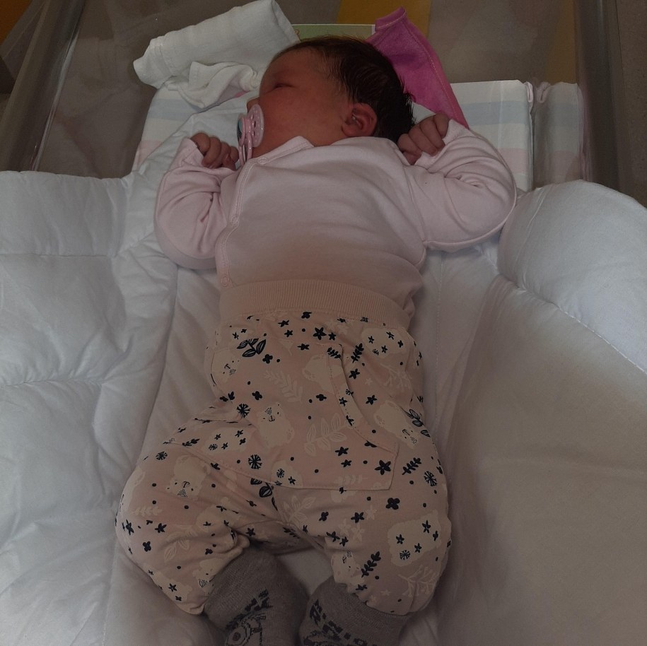 Maja. Fot.: Aleksandra Szatkowska Piekarskie Centrum Medyczne /