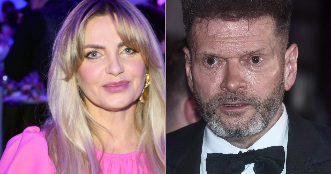 Maja Frykowska, Krzysztof Rutkowski /AKPA /MWMedia