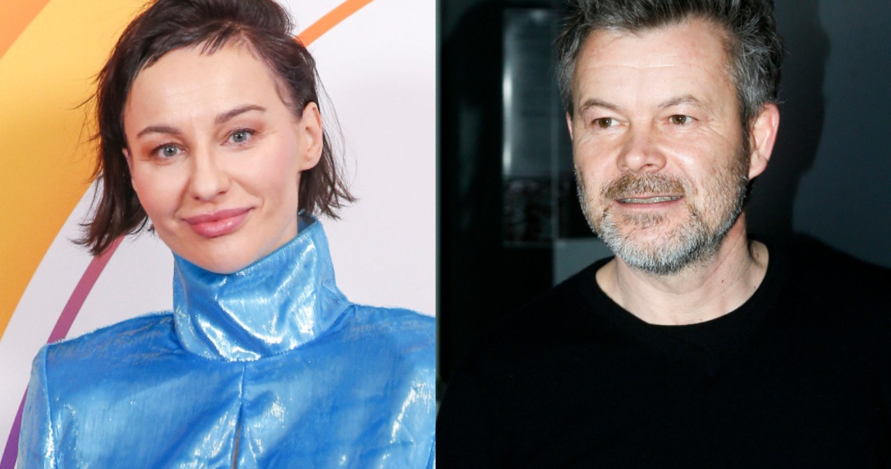 Maja Hirsch, Jacek Braciak /Paweł Wrzecion /AKPA