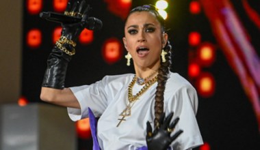 Maja Hyży będzie reprezentować Polskę na Eurowizji 2023? Piosenkarka komentuje. "Konkurencja jest duża"