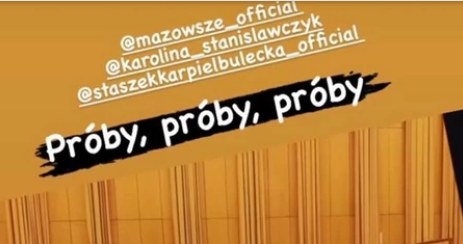 Maja Hyży żartuje, że urodzi w Opolu Foto: IG @majahyzy /Instagram