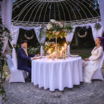 Maja i Krzysztof Rutkowscy świętują rocznicę ślubu. I to w jakim stylu!