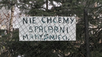 Mają już wysypisko, nie chcą cmentarza dla zwierząt