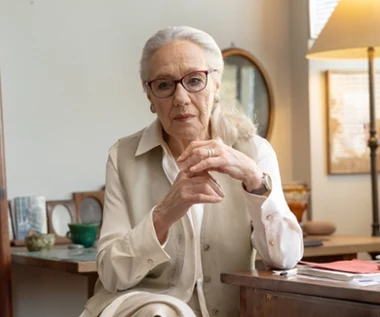 Maja Komorowska poruszyła widzów. Nikt nie znał tej historii