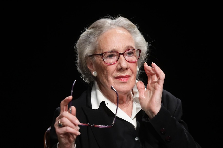 Maja Komorowska /Tomasz Gzell /PAP