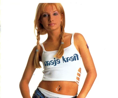 Maja Kraft: Co stało się z "polską Britney Spears"? 