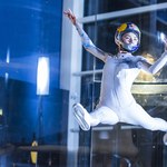 Maja Kuczyńska wicemistrzynią świata w lataniu w tunelu aerodynamicznym