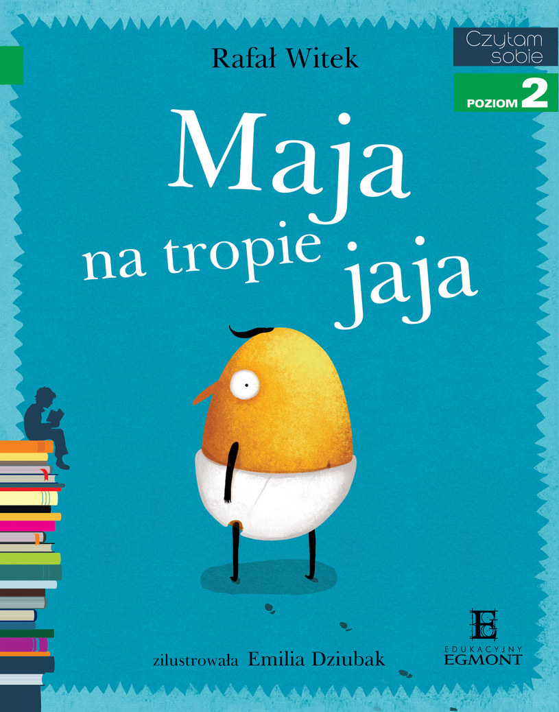 "Maja na tropie jaja" /INTERIA.PL