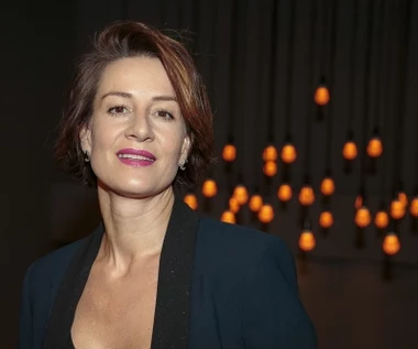 Maja Ostaszewska: Dawać dobry przykład