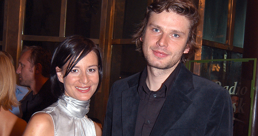 Maja Ostaszewska i Łukasz Barczyk, 2004 rok