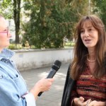 Maja Ostaszewska o serialu "Proud": "Świeża opowieść, jakiej w polskich serialach jeszcze nie było"