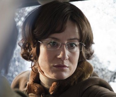 Maja Ostaszewska w filmie "Jack Strong"