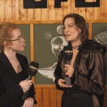 Maja Ostaszewska zdradza kulisy “Projektu UFO”. Ekipa filmowa rozumiała się bez słów?