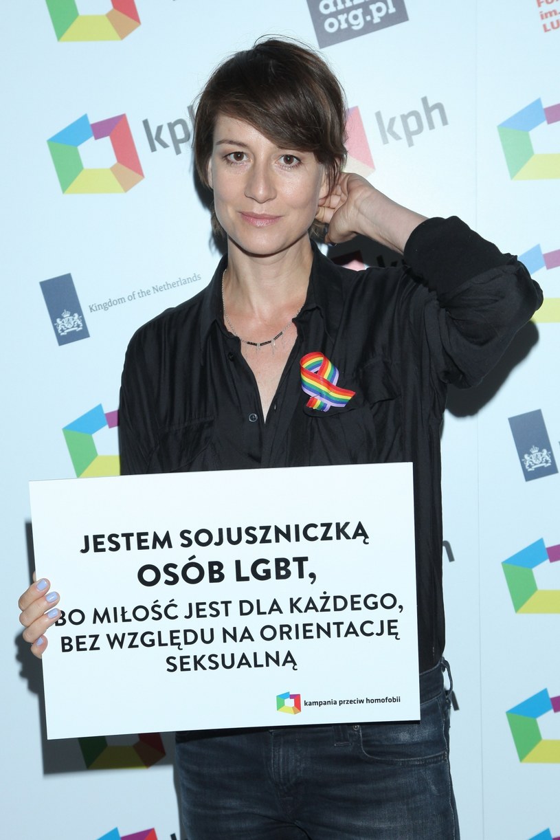 Maja Ostaszewska /Pawel Wrzecion /MWMedia