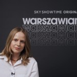 Maja Pankiewicz o współpracy z Borysem Szycem na planie "Warszawianki"