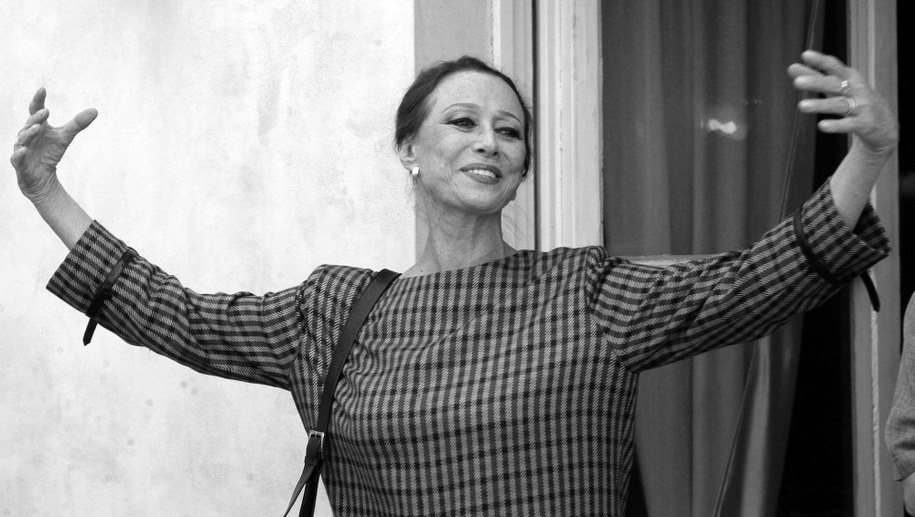 Maja Plisiecka /Andrzej Rybczyński  /PAP