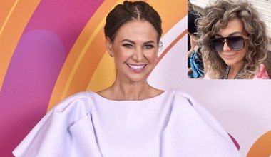 Maja Rutkowski zaszalała z fryzurą. Fani mylą ją z inną gwiazdą