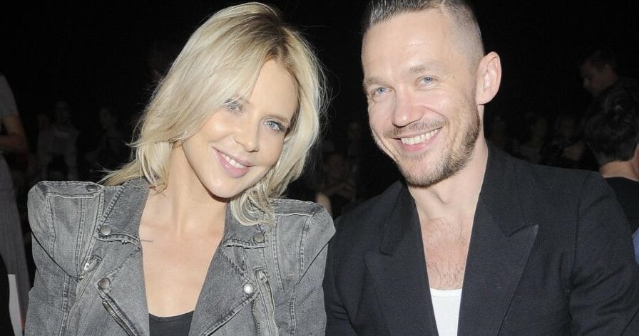 Maja Sablewska, Wojciech Mazolewski /TRICOLORS/EAST NEWS /East News