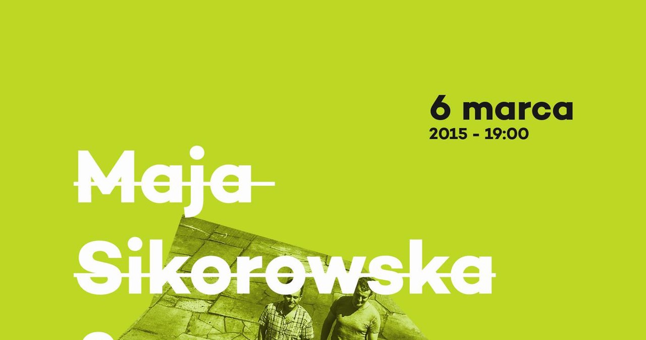 Maja Sikorowska & Sokół Orkestar zagrają w Krakowie /materiały prasowe