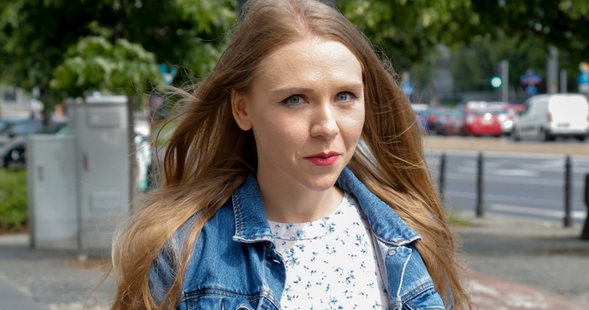 Maja Staśko /AKPA