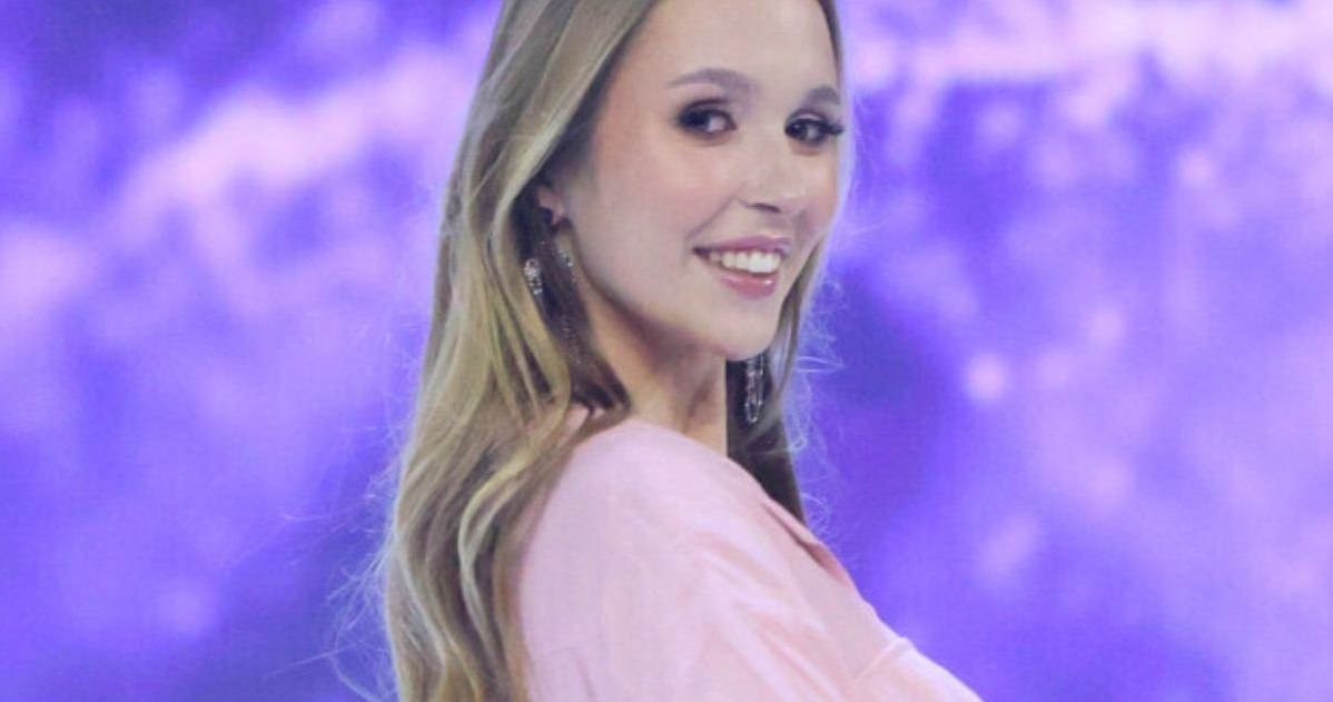 Maja Todd. Miss Polonia 2025 /Pawel Wodzynski/East News /East News