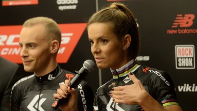 Maja Włoszczowska przed Rio: Musi być dobrze!